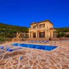 Отель Beautiful Luxury Villa, Private Pool, Panoramic View of Ionian Sea, Zakynthos в Закинфе
