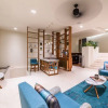 Отель Pleasant 1BR a few step away from the beach by Happy Address, фото 18