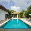 Отель Boutique 3BR Pool Villa White Cove Rawai, фото 16