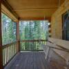 Отель Taj's 3 Bedroom Cabin - 3 Br Cabin, фото 8