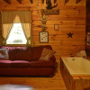 Отель Panther Creek Cabins, фото 37