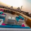 Отель Pyramid Edge Hotel & Exclusive Pyramids View Rooftop, фото 16