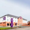 Отель Premier Inn Melton Mowbray в Мелтон-Моубрее