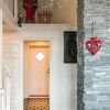 Отель Stunning Home in Stadlandet With 4 Bedrooms and Jacuzzi, фото 2