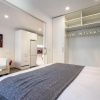 Отель Besos Beach Gem 15 Min Placa Catalunya by Myrentalhost, фото 13