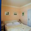 Отель Appartement mit Meerblick, 2 Schlafzimmern und Balkon SV 012, фото 1