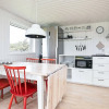 Отель Relaxed Holiday Home in Thisted Jutland With Terrace, фото 10