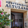 Отель Apartamentos Rurales Altuzarra в Эскарае