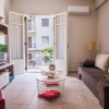 Отель Modern Clean Apartment w h Balcony Near Metro, фото 9