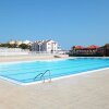 Отель Apartment With one Bedroom in Le Barcarès, With Wonderful sea View and Pool Access - 3 km From the B, фото 9