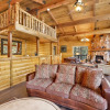 Отель 2198-boulder Cove Lakeview Chalet 4 Bedroom Home by Redawning, фото 11