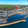 Отель Boatman s Cottage Mousehole- Sleeps 4, фото 13