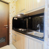 Отель Cozy 1Br Apartment With Workspace At Mustika Golf Residence, фото 5
