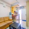 Отель Nice and Strategic 2BR at Bassura City Apartment, фото 4