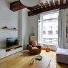 Отель HostnFly apartments - Luminous Loft in Saint-Germain des Prés, фото 5