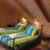 Отель A Spacious, Tastefully Furnished Chalet with Sauna in a Traditional French Village, фото 16