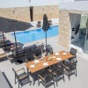 Отель 4 Bedroom Villa With Privaet Pool in the Center Protaras Vie Bleu Villa Vb1, фото 17