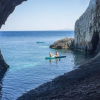 Отель Blue Caves Villas Zakynthos Villa Purple, фото 8