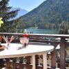 Отель Apartment Colline 8 Champex в Орсьере