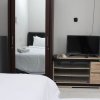 Отель Homey And Tidy Studio Taman Melati Margonda Apartment Near Campus, фото 4