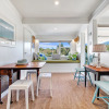 Отель The Little Blue Bach in Oneroa Village, фото 7