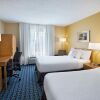 Отель Fairfield Inn and Suites By Marriott Merrillville, фото 1