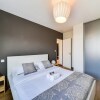 Отель Apartment T3 Carnon Beach, 1st Line, фото 9