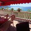 Отель Studio in Villammare with wonderful sea view shared pool furnished terrace 500 m from the beach, фото 7