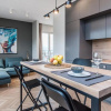 Отель Trendy APT w/Balcony & Self Check-in, By Cohost, фото 15