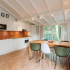 Отель Attractive Bungalow in Ouddorp With Garden, фото 5