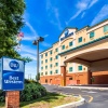 Отель Riverview Inn and Suites в Роуэе