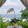 Отель Romantic Oceanfront 1 Br Villa in Seminyak, фото 27