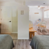 Отель Barefoot Villas Room 1 Redwood, фото 18