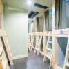 Отель HOSTEL　WASABI Nagoya Ekimae, фото 3