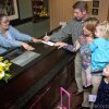Отель Hampton Inn Suites Smithfield, фото 24