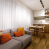 Отель Apartamento novo, silencioso e com infraestrutura de lazer na Vila Madalena., фото 4
