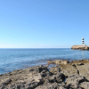 Отель Simple house in super location with private access to the most beautiful beach., фото 2