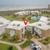 Отель Sunchase Beachfront 205 by Padre Island Rentals, фото 13