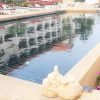 Отель Jomtien Plaza Residence With sea View, spa Shower Bath tub, фото 11
