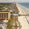 Отель Surfside Beach Oceanfront Hotel, фото 19