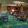 Отель Fairfield Inn & Suites by Marriott Charlotte Matthews, фото 17
