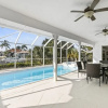 Отель Bradford Ct. 522, Marco Island Vacation Rental 3 Bedroom Home by Redawning, фото 15