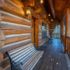 Отель The Log Home Quintessential Log Cabin in Ynp!, фото 34