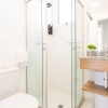 Отель Charmoso Apartamento Proximo Ao Metro Bras !, фото 8