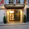 Отель Schweizerhof Hotel в Вене