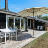 Отель Modern Holiday Home in Hovedstaden With Roofed Terrace, фото 11