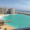 Отель Depto. Av Pacífico Laguna del Mar, фото 1