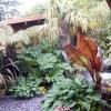 Отель Cabin set in a Beautiful Romantic Tropical Garden, фото 12