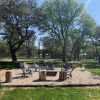 Отель Ot 3515e Texas Yurt Haus: 5 Yurts! 5 Bedroom Cabin by RedAwning, фото 13