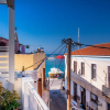 Отель The Roof - Flat Sea View in Aegina Town, фото 16